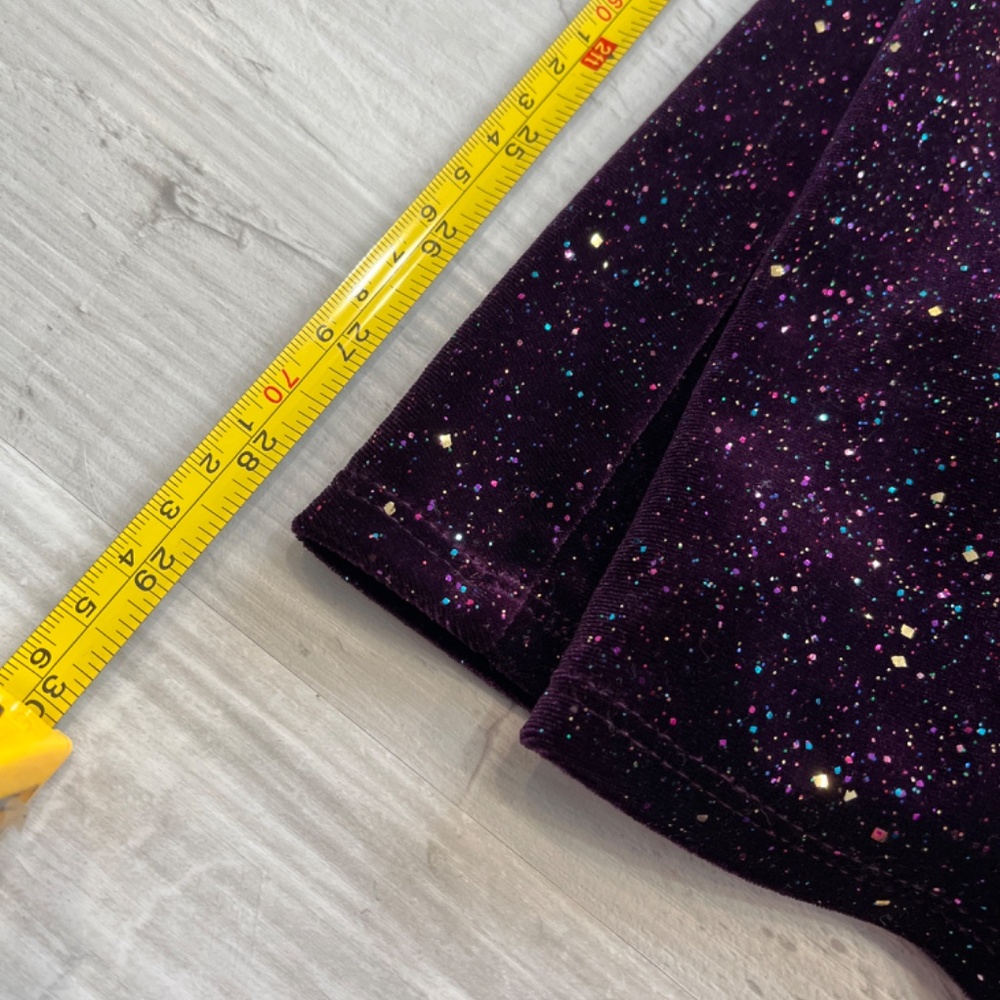 Girls purple dress size 7 - Picture 10 of 11